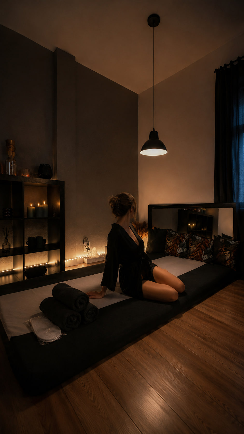 Masaż erotyczny Warszawa – Amara Tantric Massage, zdjęcie 2